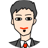 40代男性 経営者 二木様